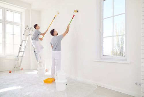 Interior Painting Services