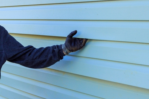 Siding Replacement